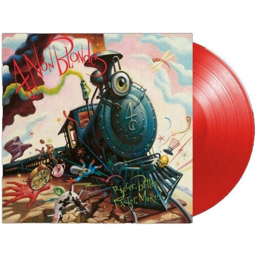 4 Non Blondes - Bigger, Better, Faster, More! - LP [ Record ]