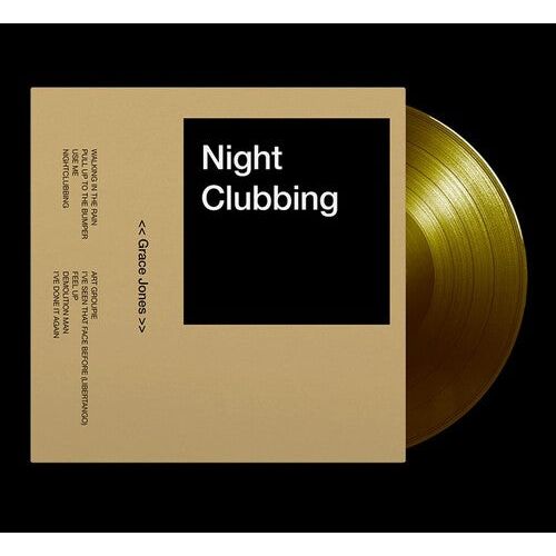 Grace Jones - Nightclubbing - LP [ Record ]