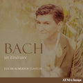 Luc Beausejour: Bach: Un Itineraire { CD }