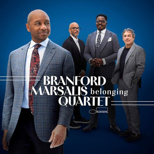 Branford Marsalis: Belonging - VINYL