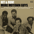 Various Artists: Hit & Run! More Motown Guys / Various - CD