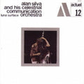 Alan Silva: Luna Surface - CD