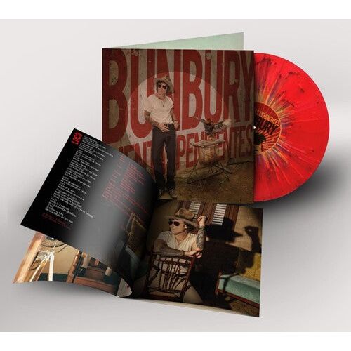 BUNBURY - Cuentas Pendientes - LP [ Record ]