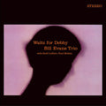 Bill Evans: Waltz For Debby - Limited 180-Gram Crystal Clear Vinyl with Bonus Track - VINYL