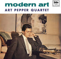 Art Pepper: Modern Art (Blue Note Tone Poet Edition) - VINYL