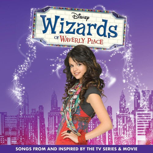 Wizards Of Waverly Place (Songs From and Inspired by the TV Series & Movie) - LP [ Record ]