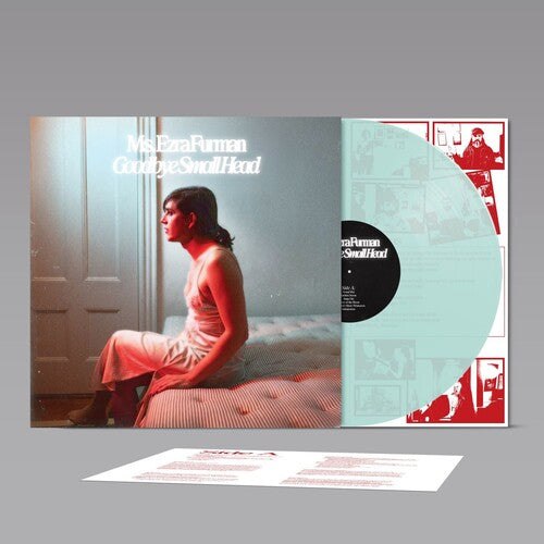 Ezra Furman - Goodbye Small Head - LP [ Record ]