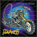 Stainless: Nocturnal Racer - Mustard - VINYL
