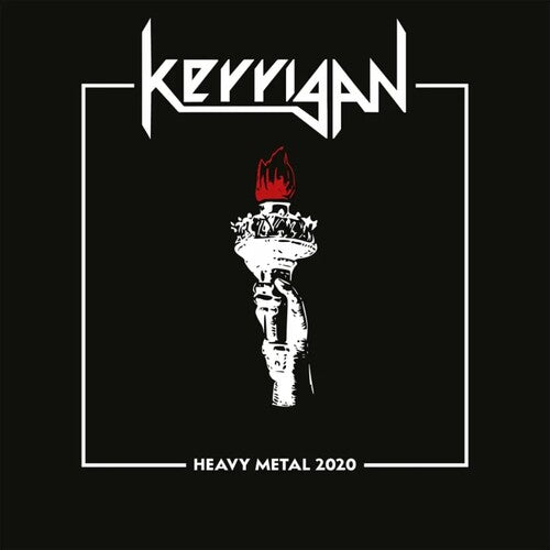 Kerrigan: Heavy Metal 2020 - CD