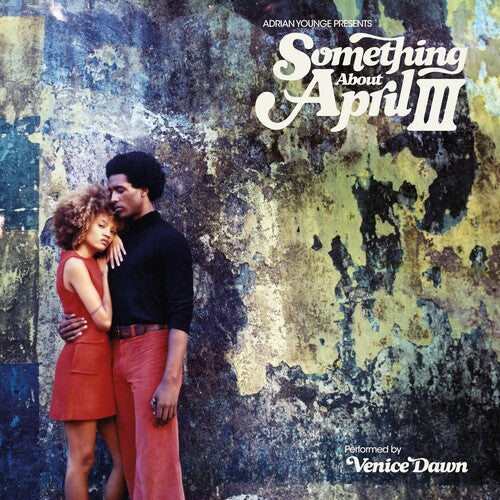 Adrian Younge - Something About April III - LP [ Record ]