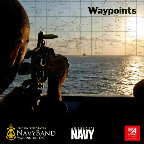 The United States Navy Band Washington D.C.: Waypoints { CD }