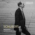 Mathieu Gaudet: Melodist { CD }