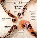 Sibylle Langmaack: Quartette Fur Violine Zwei Violen Und Violoncello { CD }