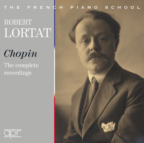 Robert Lortat: Complete Recordings { CD }