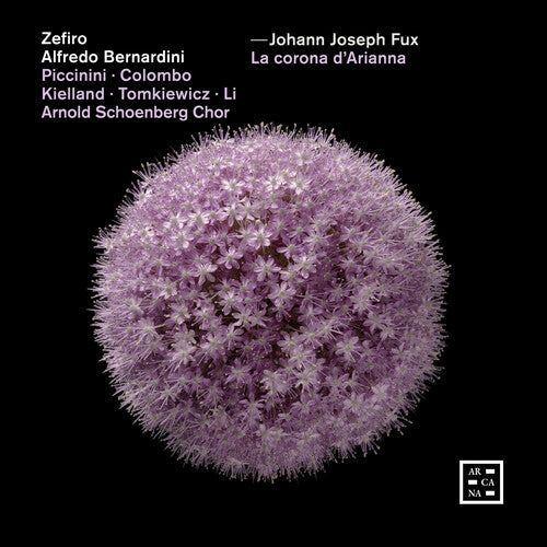 Zefiro: La Corona D Arianna { CD }