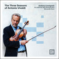 Riccardo Doni: Three Seasons of Antonio Vivaldi { CD }