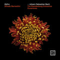 Zefiro: Brandenburg Concertos - Ouvertures { CD }
