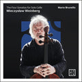 Mario Brunello: Four Sonatas for Solo Cello { CD }
