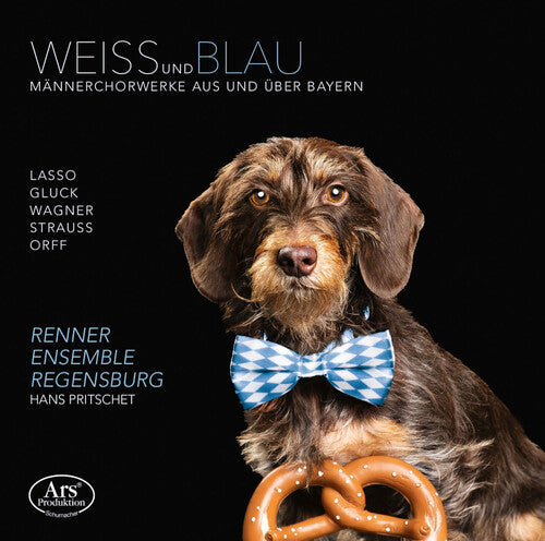 Renner Ensemble Regensburg: Weissundblau { CD }
