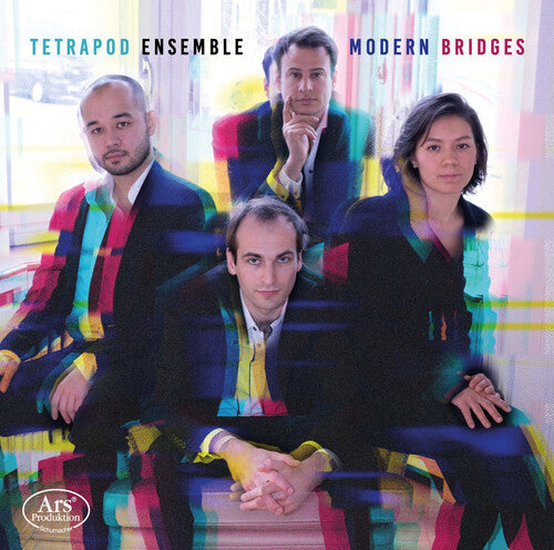 Tetrapod Ensemble: Modern Bridges { CD }