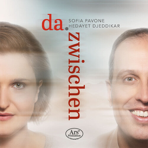 Sofia Pavone: Da. Zwischen { CD }