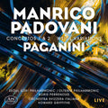 Seoul Guri Philharmonic Orchestra: Paganini Live { CD }