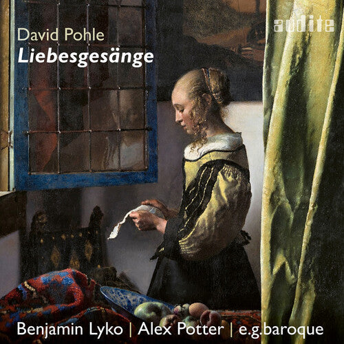 e.g.baroque: Liebesgesange { CD }