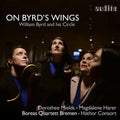 Magdalene Harer: On Byrd's Wings { CD }