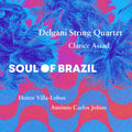 Delgani String Quartet: Soul of Brazil { CD }