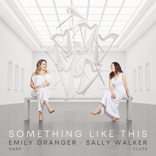 Sally Walker: Something Like This { CD }