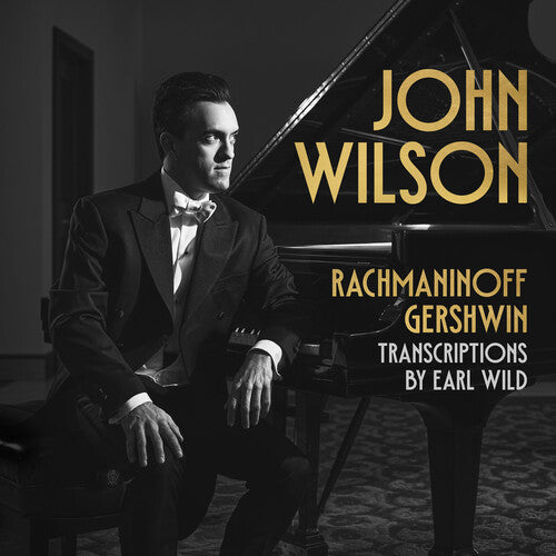 John Wilson: Transcriptions By Earl Wild { CD }