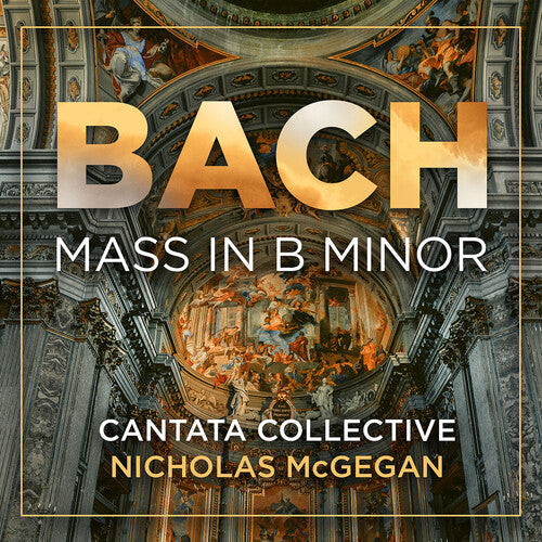 Nicholas McGegean: Jmass in B Minor { CD }