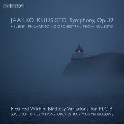 Helsinki Philharmonic Orchestra: Pictured Within - Birthday Variations for M.C.B { CD }