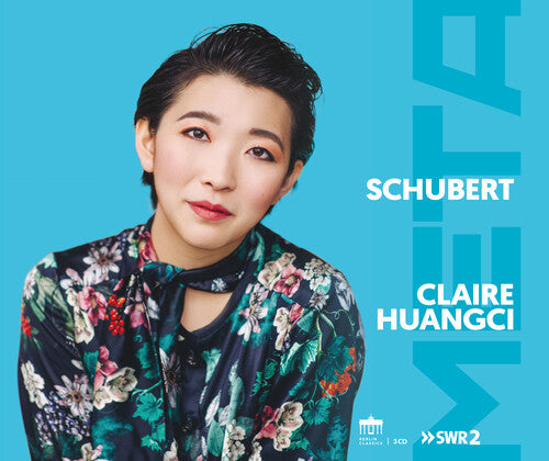 Claire Huangci: Meta { CD }