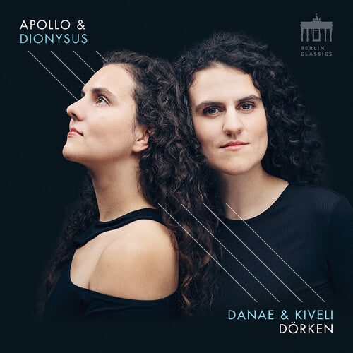 Kiveli Dorken: Apollo & Dionysus { CD }