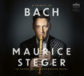 Maurice Steger: Tribute to Bach { CD }