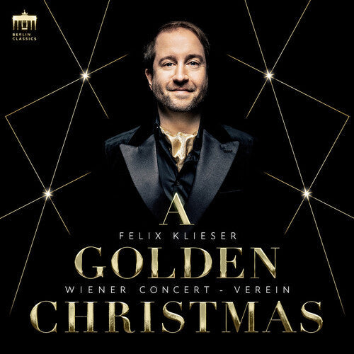 Wiener Concert-Verein: Golden Christmas { CD }
