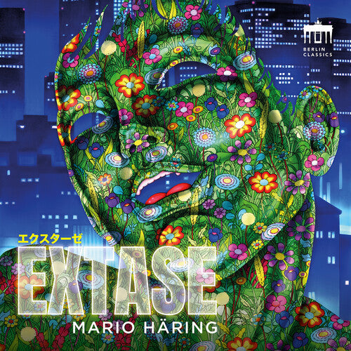 Mario Haring: Extase { CD }