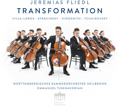 Wurttembergisches Kammerorchester Heilbronn: Transformation { CD }