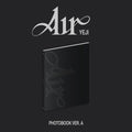 Yeji (Itzy): Air (Photobook A Ver) - CD