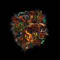 Dead Obies: Dead. { CD }