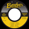 Robert Marley: Judge Not / Do You Still Love Me? - 7-INCH SINGLE
