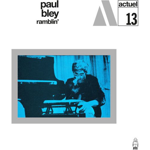 Paul Bley - Ramblin' - LP [ Record ]