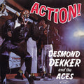 Desmond Dekker & the Aces: Action! - VINYL