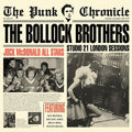 The Bollock Brothers: 21 Studio Sessions - CD