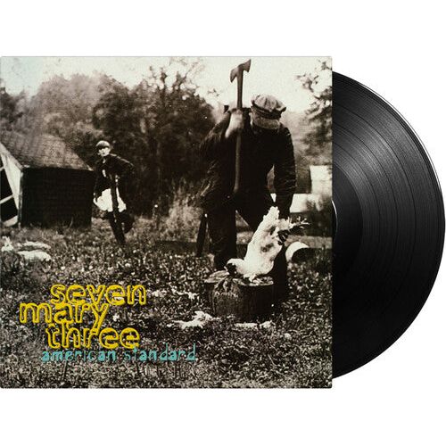 Seven Mary Three - American Standard - Music On Vinyl LP [ Record ]