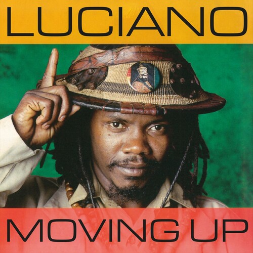 Luciano: Moving Up - VINYL