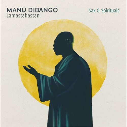 Manu Dibango - Sax & Spirituals Lamastabastani - LP [ Record ]