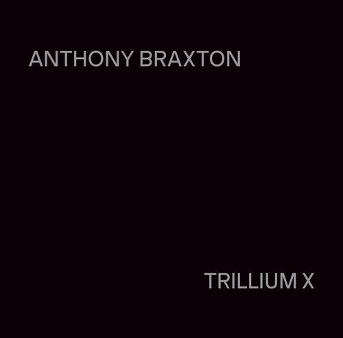 Hildegard Kleeb: Anthony Braxton: Trillium X - CD