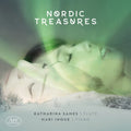Katharina Sames: Nordic Treasures - Works for Flute & Piano { CD }